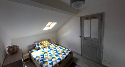 Appartement au cĆur de la Souterraine
