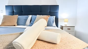 Appartement | Een strijkplank/strijkijzer, gratis wifi