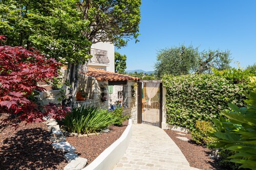 Belle villa individuelle avec vue Mer et Jacuzzi