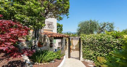Belle villa individuelle avec vue Mer et Jacuzzi