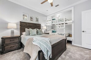 2 bedrooms, WiFi, bed sheets - Charming 2-bedroom townhome in Gated Lost Key, across the street from the Gulf. (Pensacola)