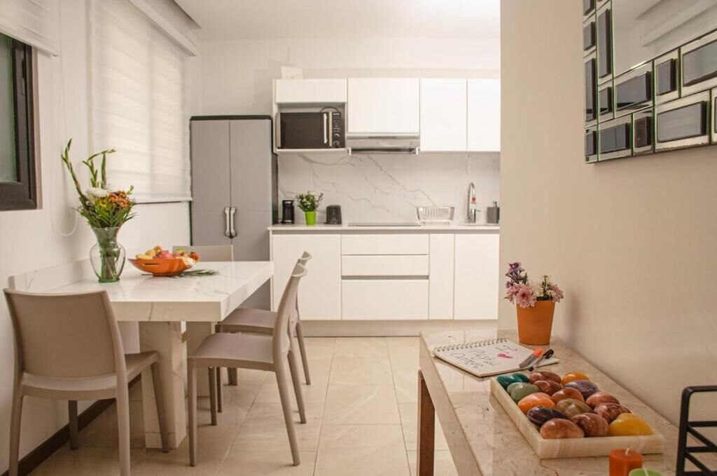 Estudio familiar | Cocina privada