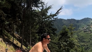룸, 침실 1개, 흡연, 온수 욕조 | 야외 스파 욕조