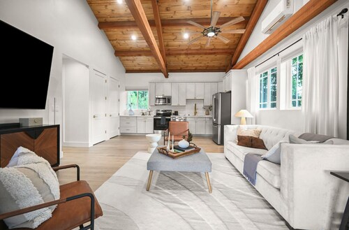 New Cozy 2-bedroom studio in Walnut Creek with AC