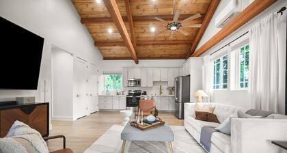 New Cozy 2-bedroom studio in Walnut Creek with AC