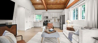 New Cozy 2-bedroom studio in Walnut Creek with AC