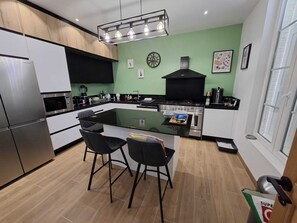 Cozinha privada