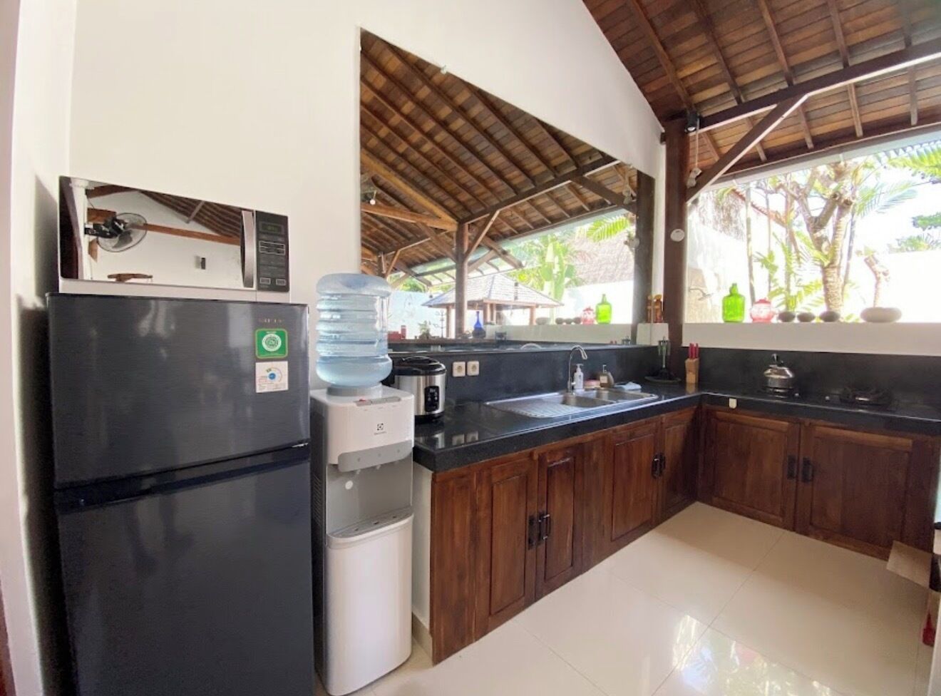 Cozinha privada