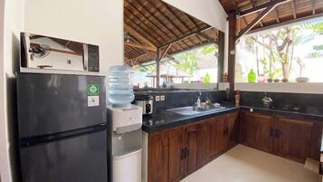 Cozinha privada
