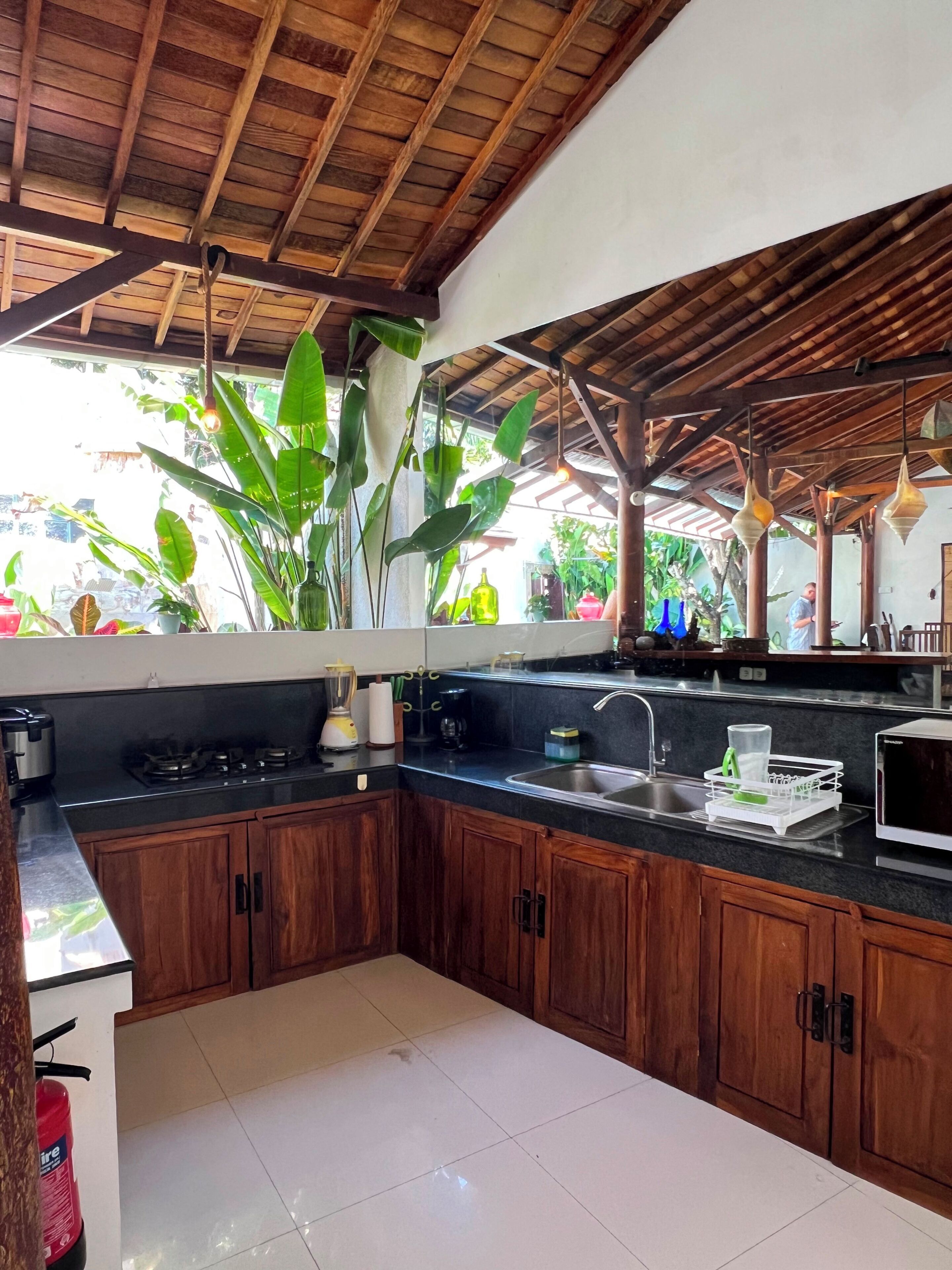 Cozinha privada