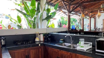 Cozinha privada
