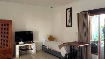 Wifi y ropa de cama