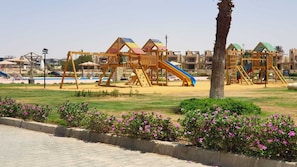 Children’s area