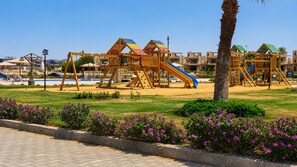 Children’s area