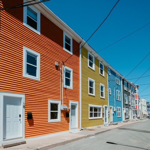 The Orange Bean | 1 Bed 1 Bath