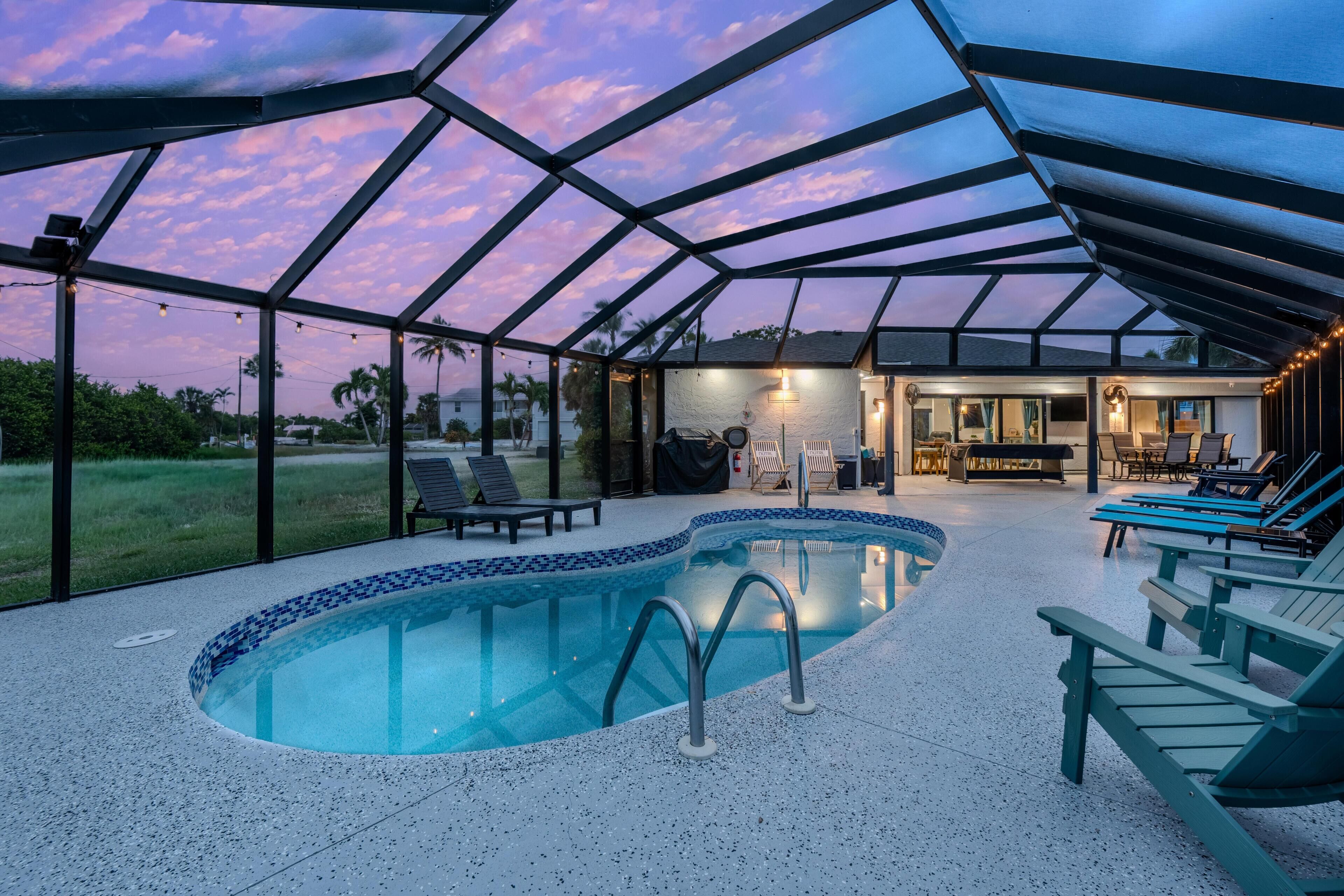 Piscina
