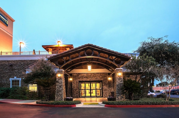 Exterior