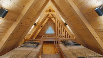 WiFi, bed sheets