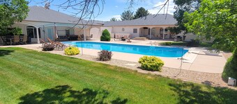 Beautiful 4,000 sq ft home at the base of the Colorado National Monument.