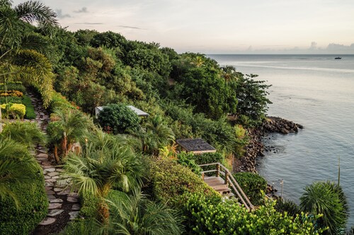Brimstone Suite – Luxury Ocean View Suite Sunset Reef St. Kitts