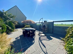 Buiten dineren