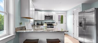 3BR near Acadia & Bar Harbor sleeps 8 - AC - WiFi - Deck