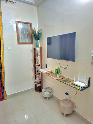 Interior - Téranga Home Cosy, 600 meters from the beach (DAKAR)