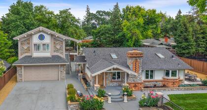Wonderful studio in friendly Walnut Creek neighborhood