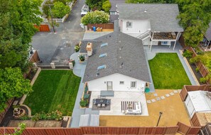 Exterior - Wonderful 1 BR studio in friendly Walnut Creek neighborhood (Walnut Creek)