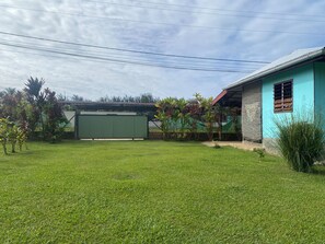 Área da propriedade
