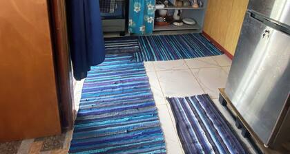 Ideal house 10 minutes from the airport and 30 minutes from the city center.