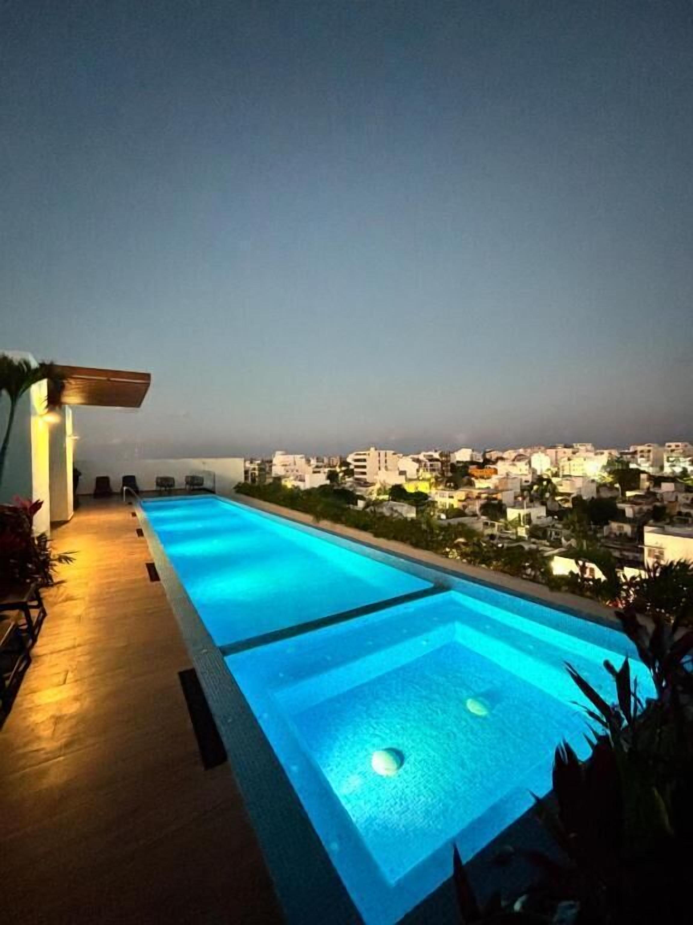 Deluxe Studio, Balcony, Pool View | Pool