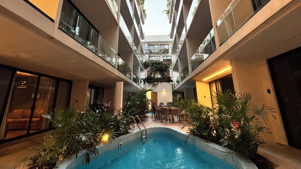 Unclassified image, 1 of 58, button - Sensai Downtown by Riviera Maya Suites  (Playa del Carmen)