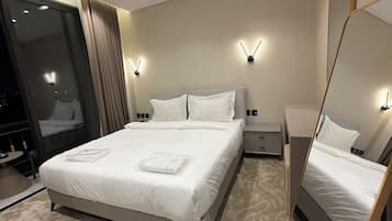2 bedrooms