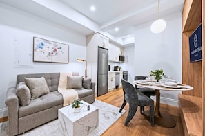 إستديو (1 Bedroom) | المنشأة من الداخل