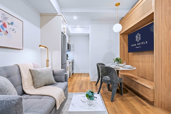 إستديو (1 Bedroom) | واجهة المنشأة