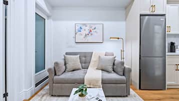 Studiolejlighed (1 Bedroom) | Interiør