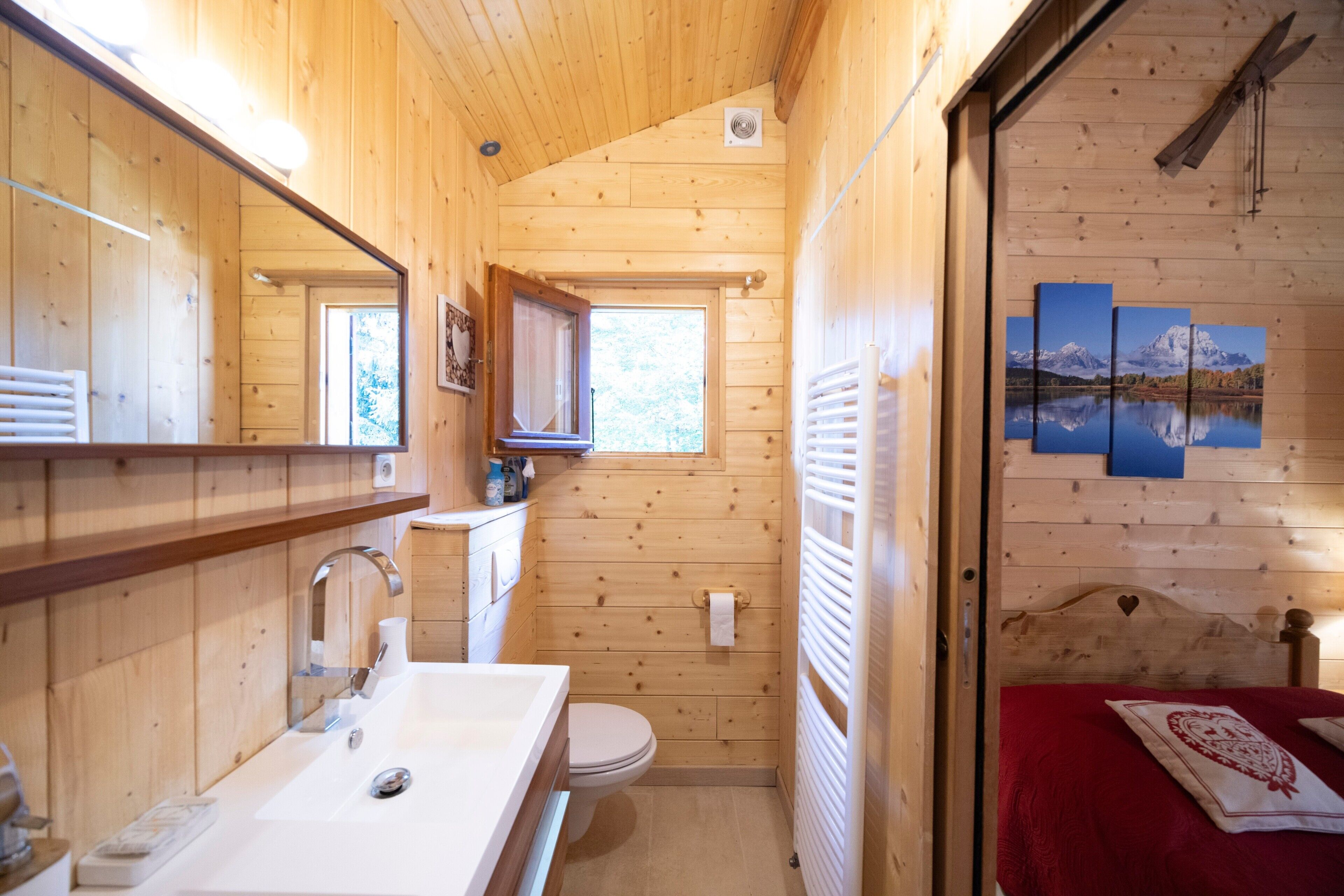 3 chambres, Wi-Fi, draps fournis