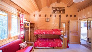 WiFi, bed sheets