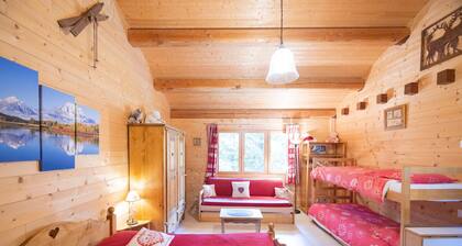 Chambre d’hôtes « Chambre Familiale » avec Wi-Fi