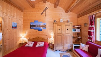 Wifi y ropa de cama
