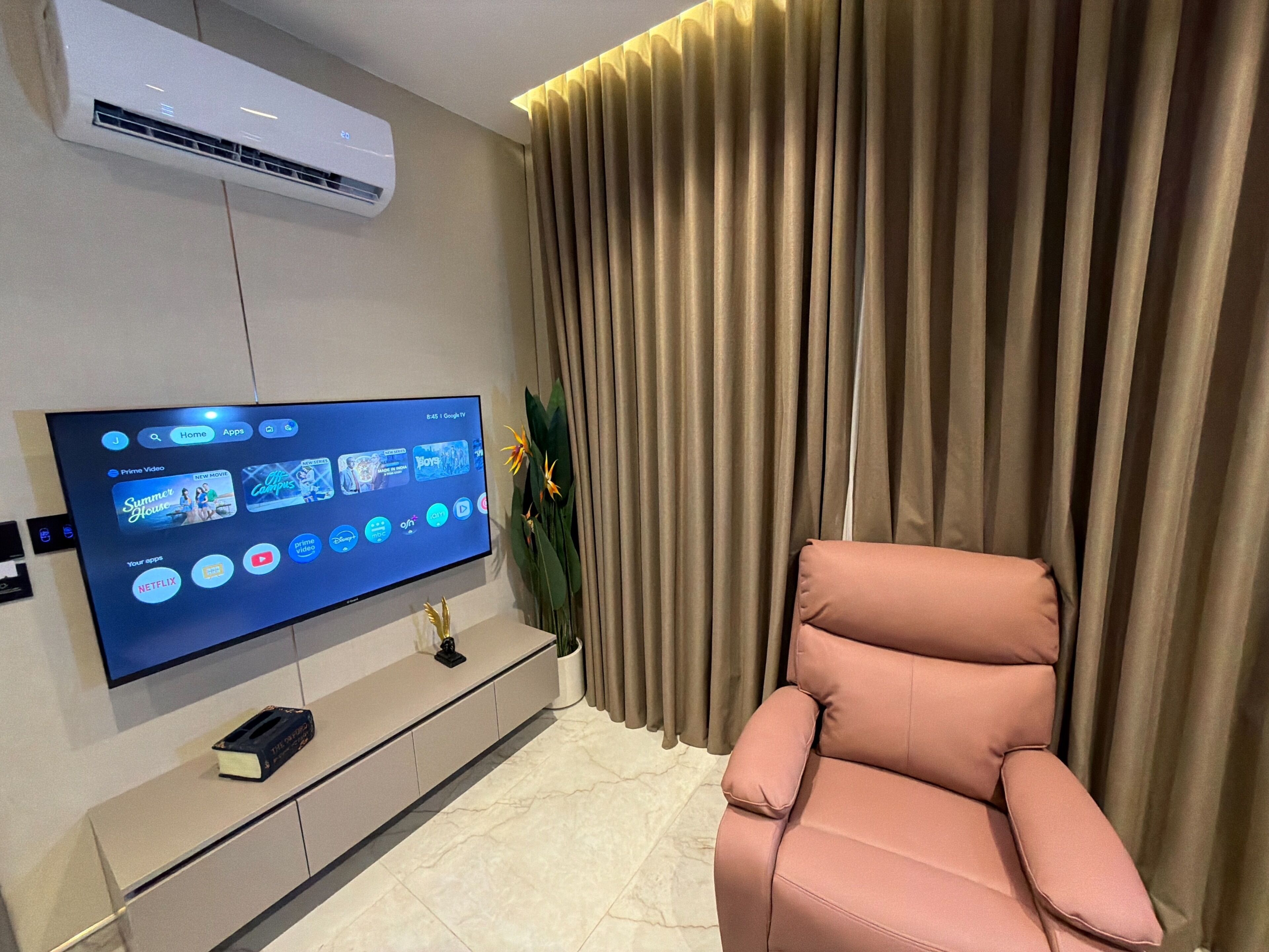 Apartament, 1 dormitori, accessible, fumadors | Interior