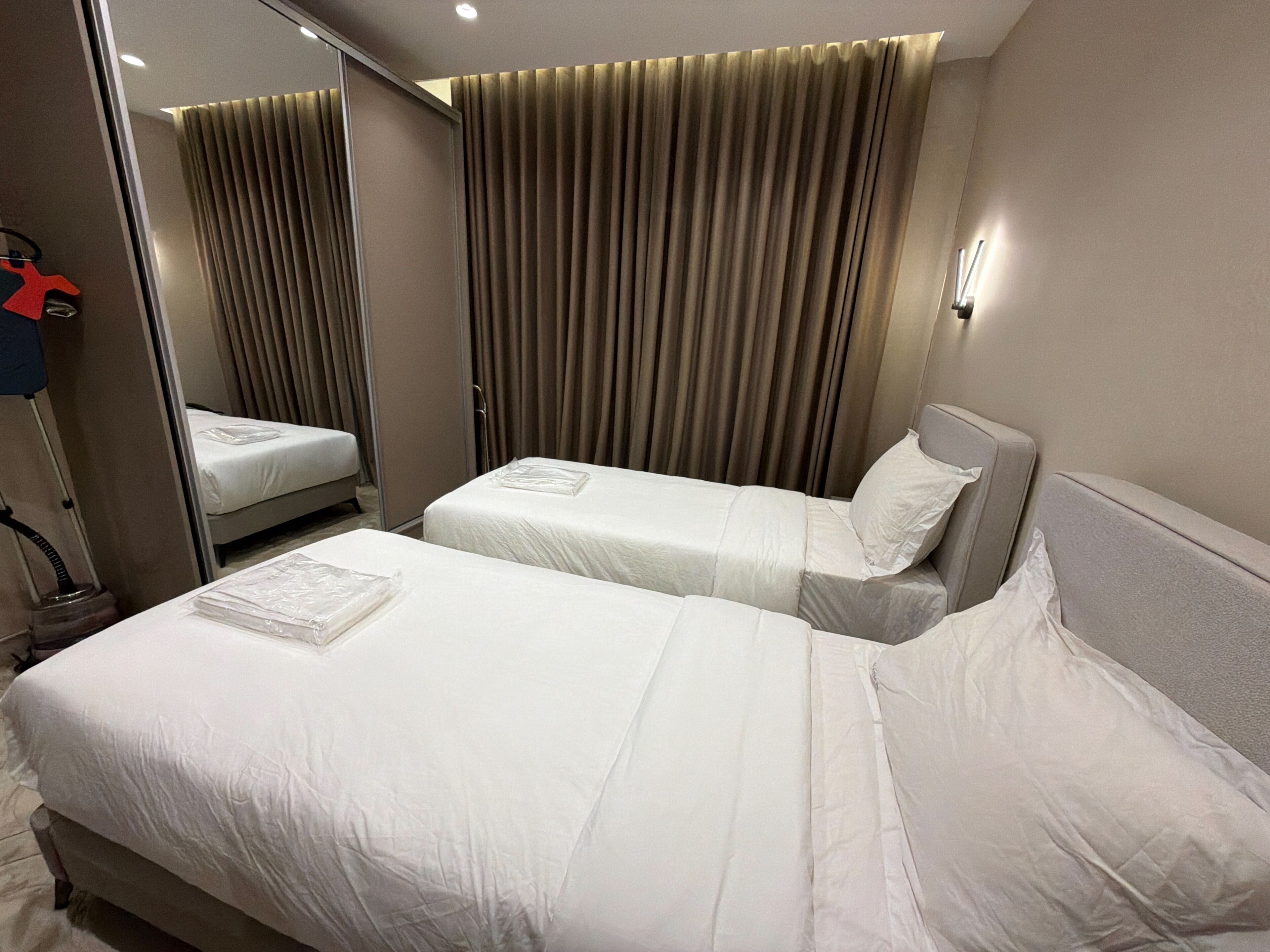 Apartment, 1 Bedroom, Accessible, Smoking | 1 bedroom