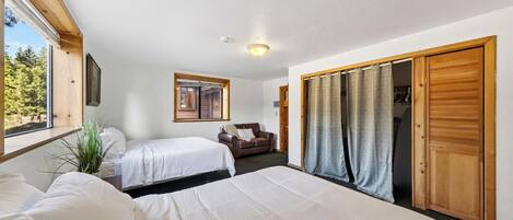 Ferienhaus (Multiple Bedrooms) | Innenbereich