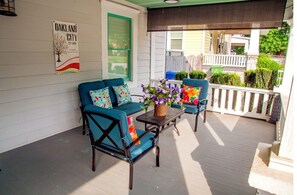 Terrass/Patio