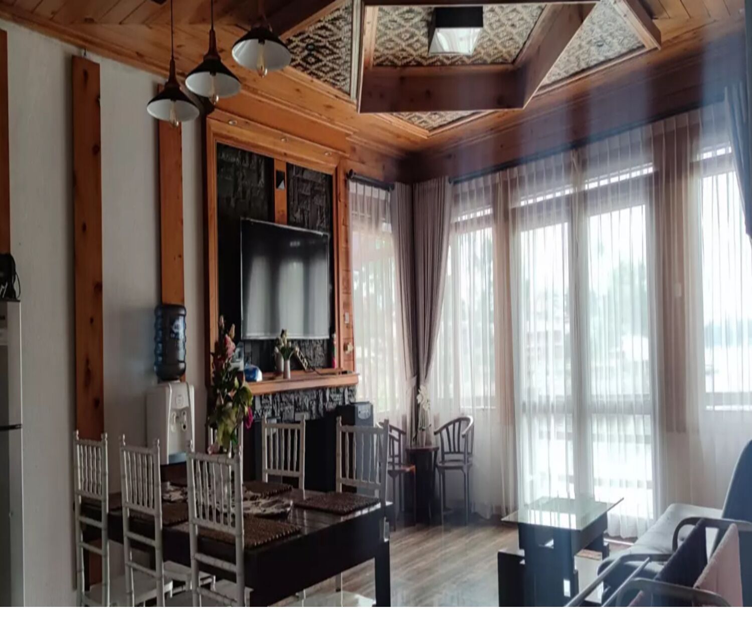 Villa, Mountain View | Dining