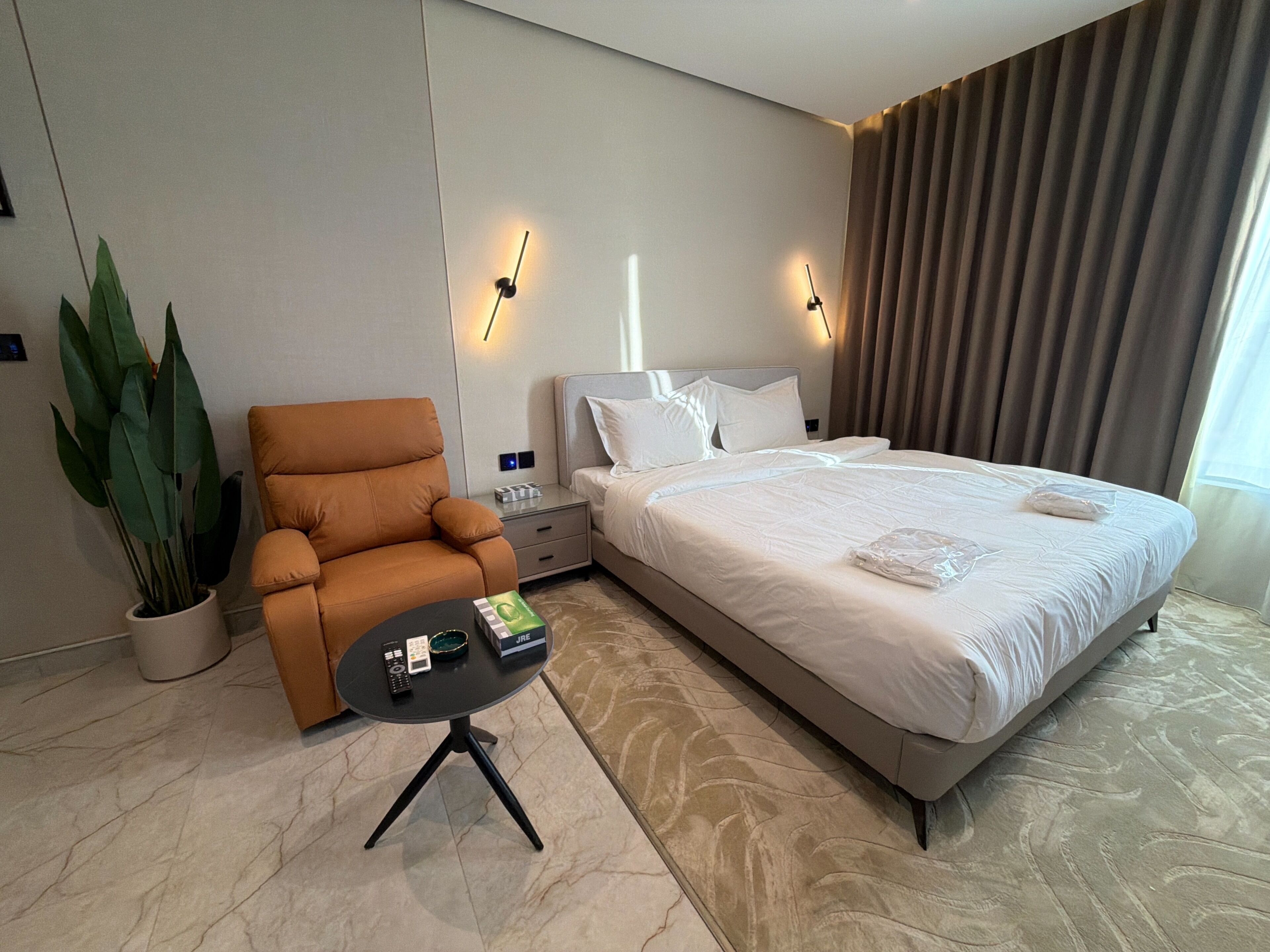 1 dormitorio