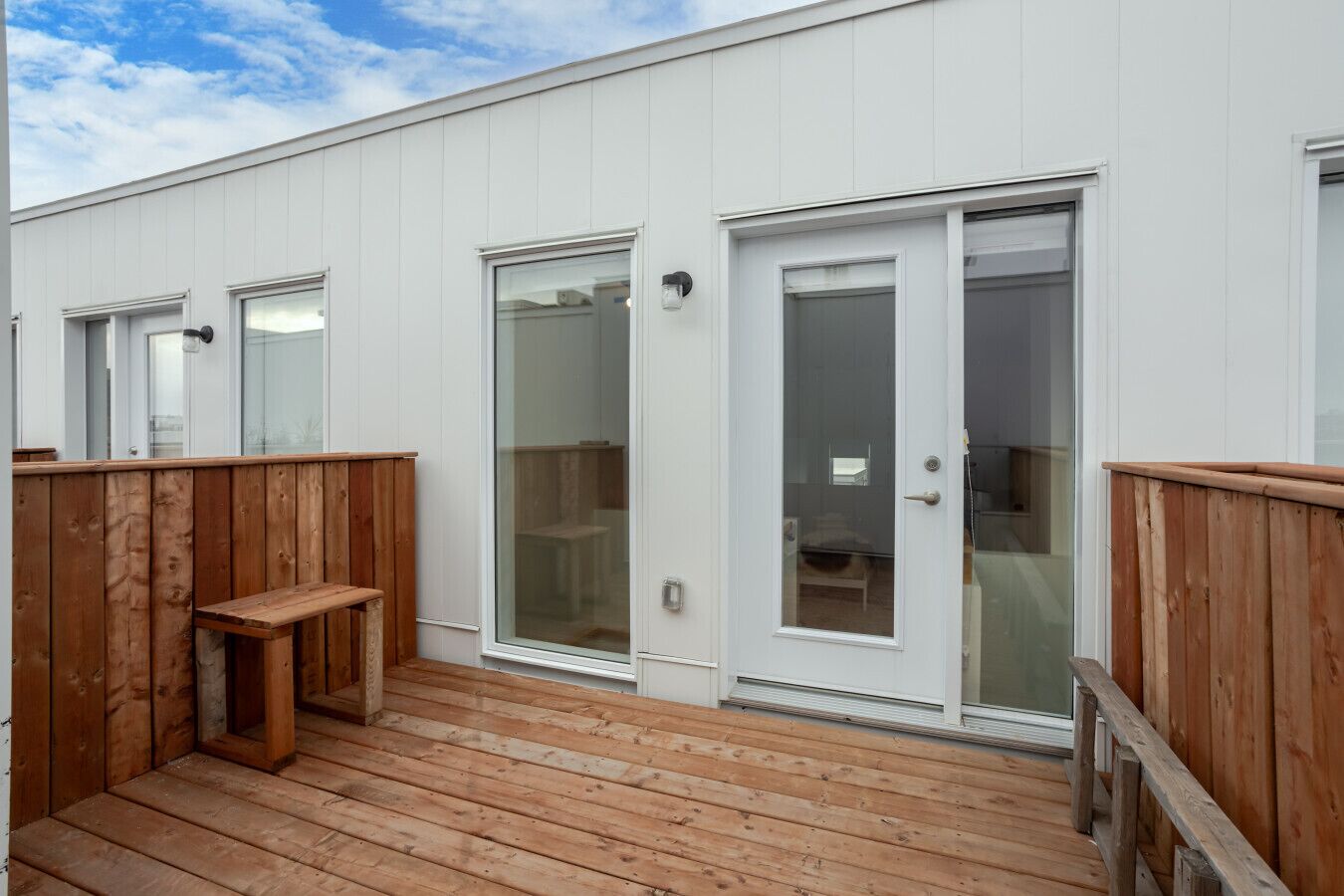 Terrazza/patio