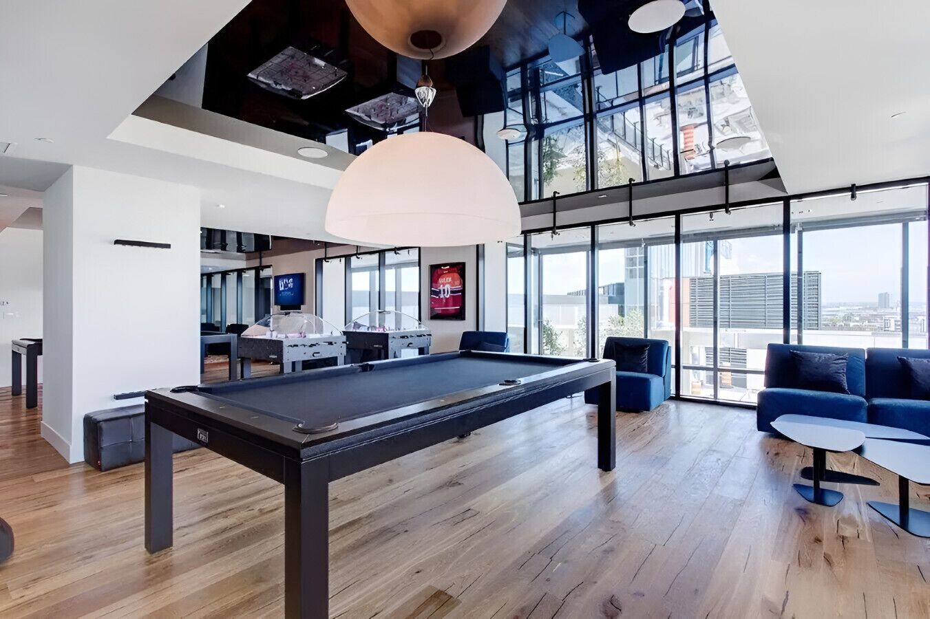 Games room
