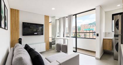 Apartaestudio Luxury